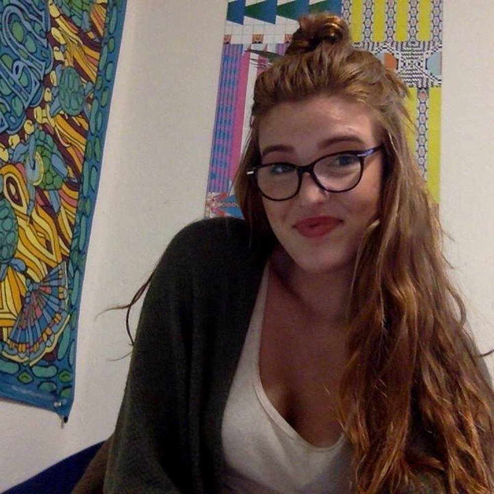 Meet your Posher, Haley